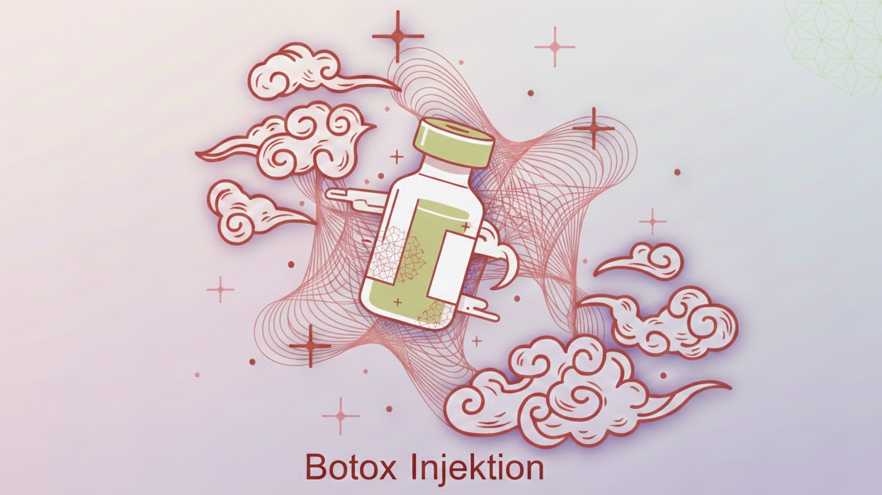Botox Injektion