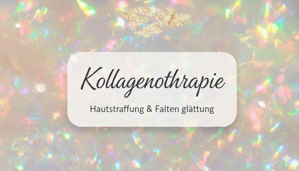 Kollagenotherapie