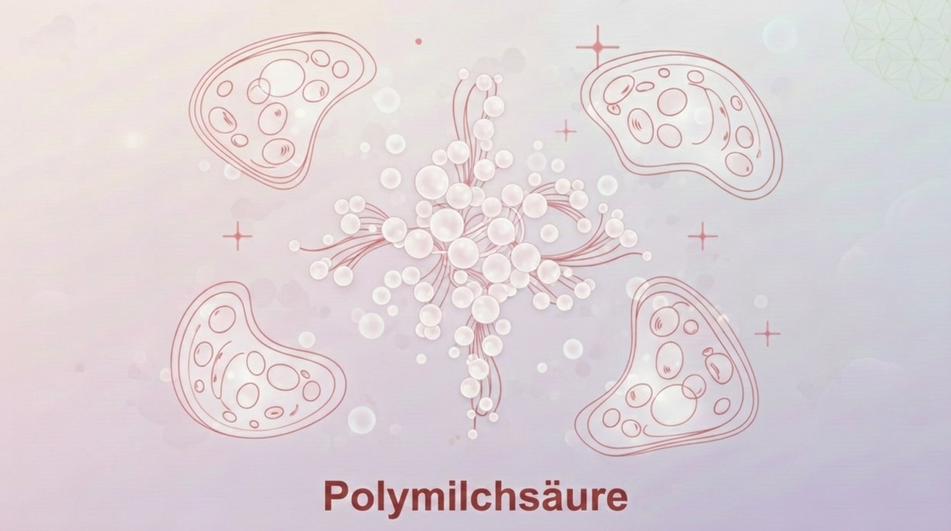 Behandlung mit der Polymilchsäure (Sculptra)